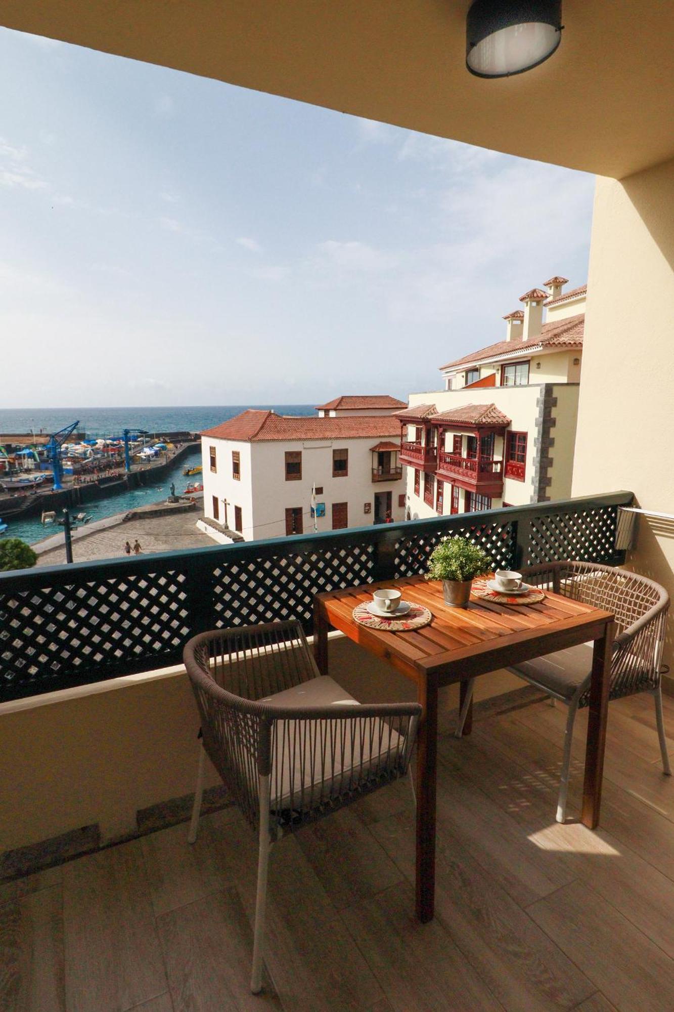 Apartament Sun-sea Puerto de la Cruz (Tenerife)